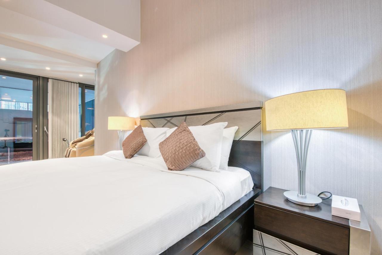 Maison Privee - Big, Bright, Luxury Marina Views Apt Next To Beach Dubai Exterior foto