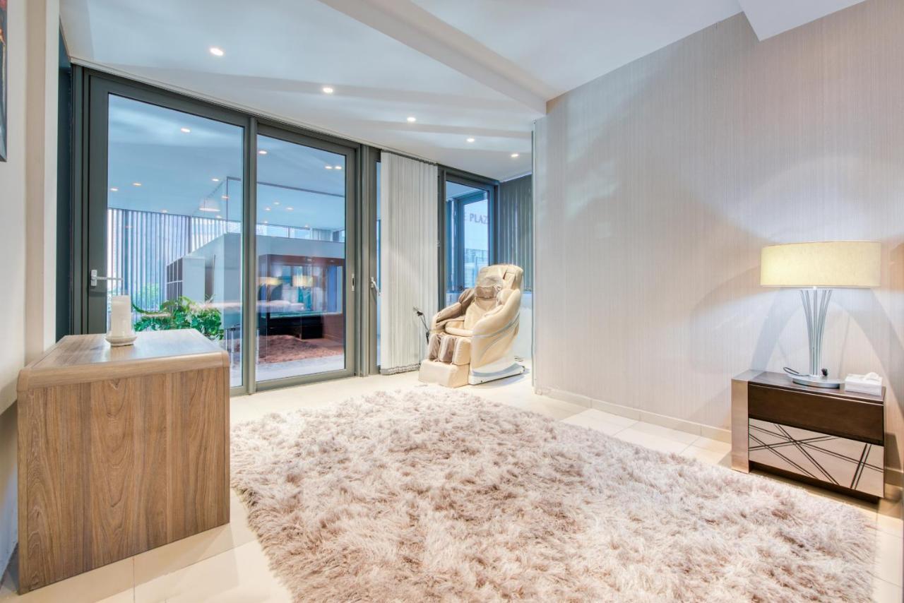 Maison Privee - Big, Bright, Luxury Marina Views Apt Next To Beach Dubai Exterior foto