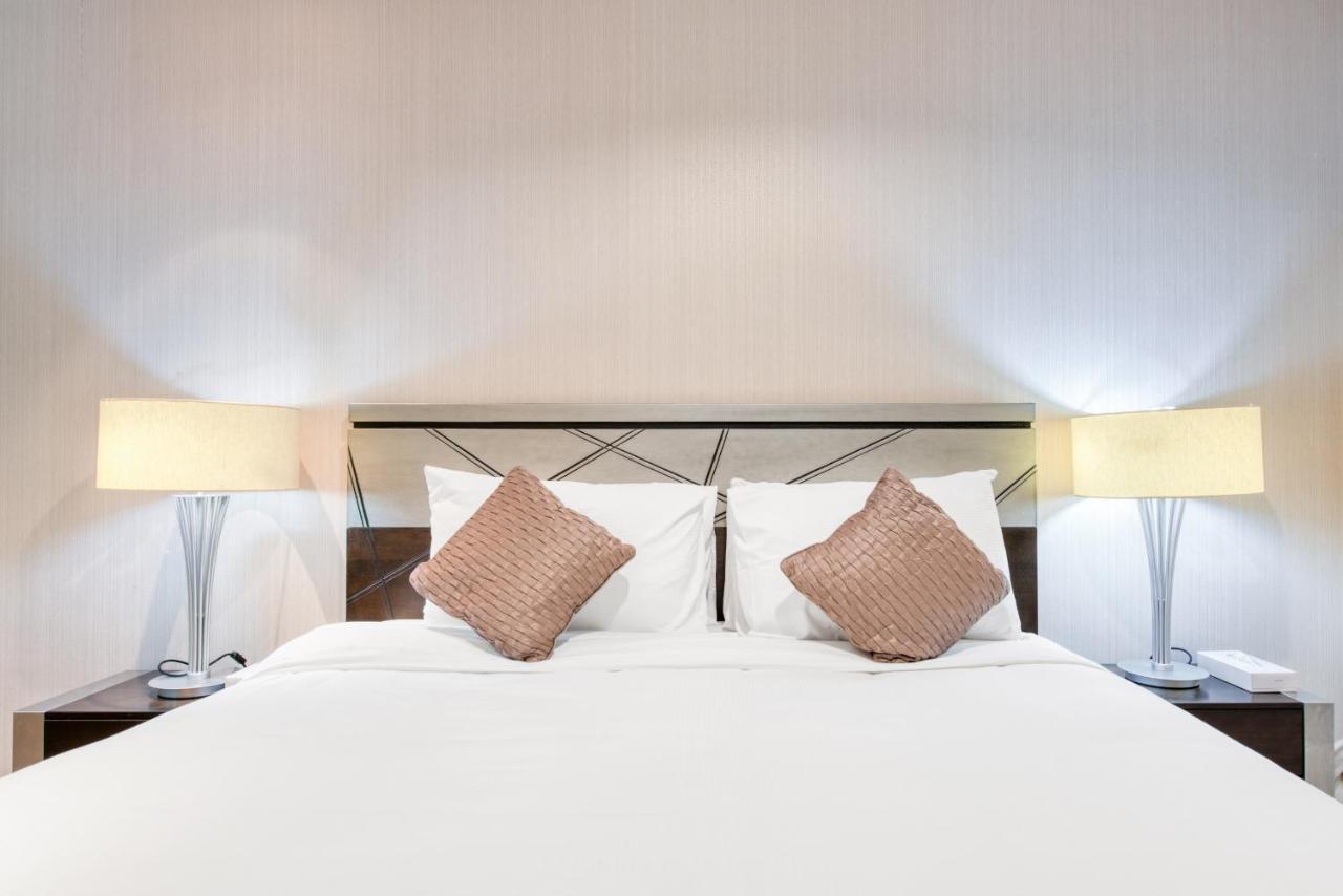Maison Privee - Big, Bright, Luxury Marina Views Apt Next To Beach Dubai Exterior foto