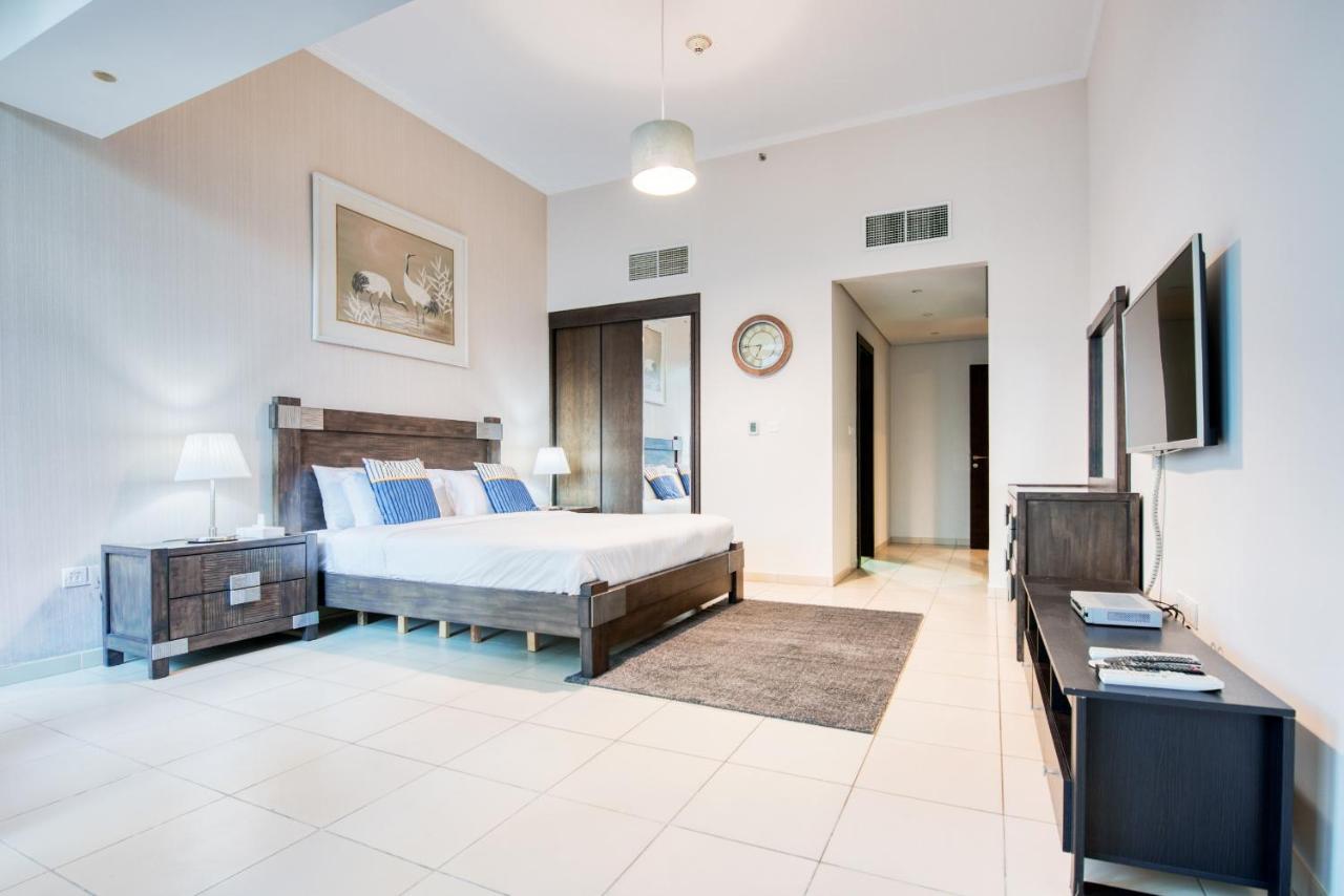 Maison Privee - Big, Bright, Luxury Marina Views Apt Next To Beach Dubai Exterior foto
