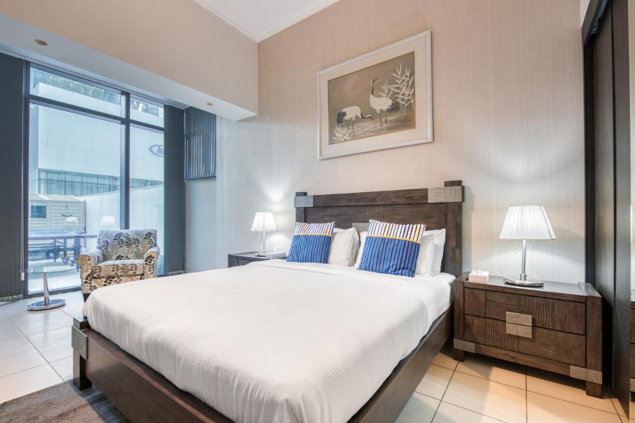 Maison Privee - Big, Bright, Luxury Marina Views Apt Next To Beach Dubai Exterior foto