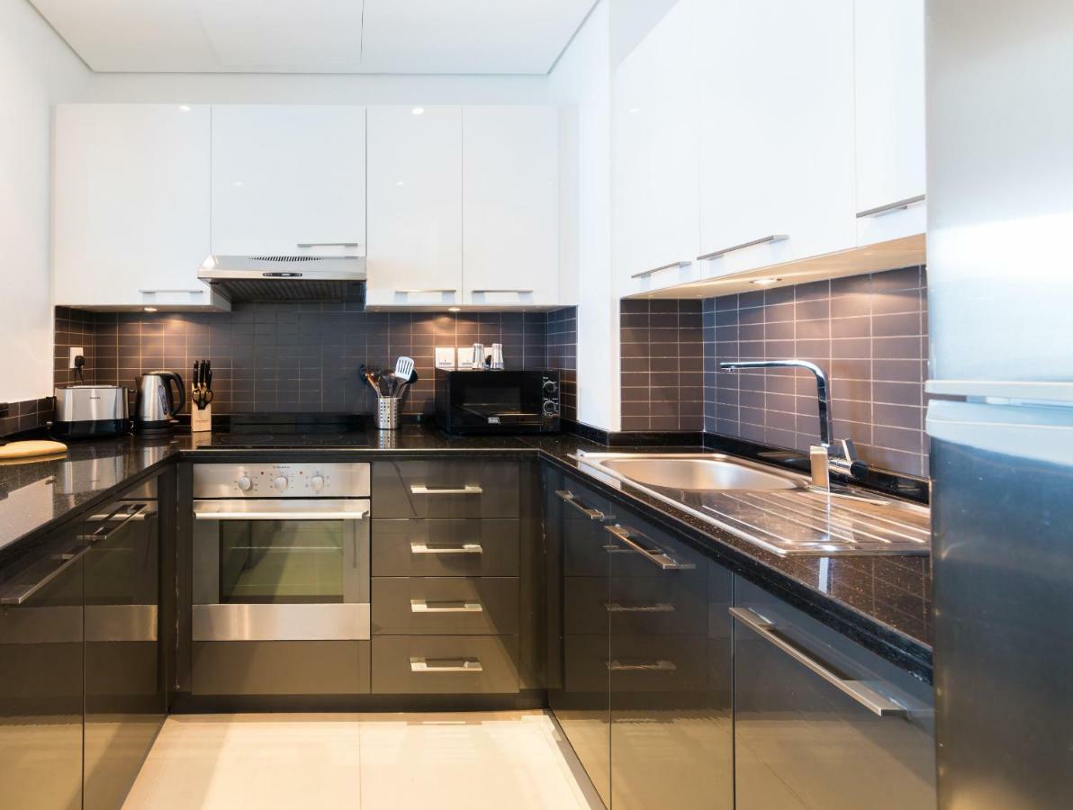 Maison Privee - Big, Bright, Luxury Marina Views Apt Next To Beach Dubai Exterior foto